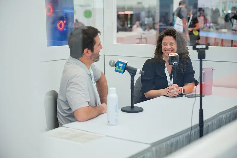 Liz Campbell at NECA Podcast